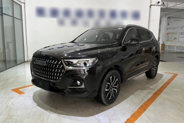 Haval H6 2023 National Trend Edition 1.5T Automatic Urban Version مستعملة