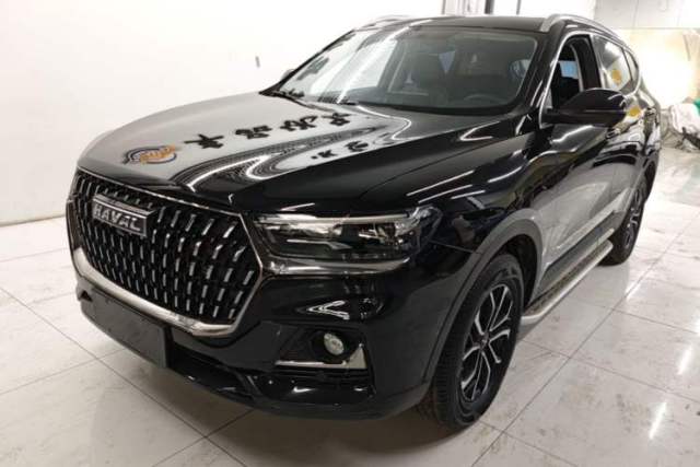 Used Haval H6 2023 National Trend Edition 1.5T Automatic Urban Version