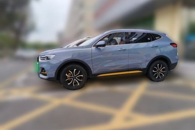 Used Haval H6 2023 National Trend Edition 1.5T Automatic Urban Version