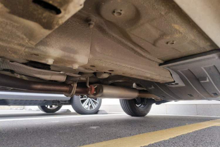 Used Haval H6 2023 National Trend Edition 1.5T Automatic Urban Version Chassis Front Left