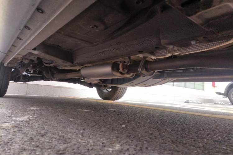 Used Haval H6 2023 National Trend Edition 1.5T Automatic Urban Version Chassis Front Right