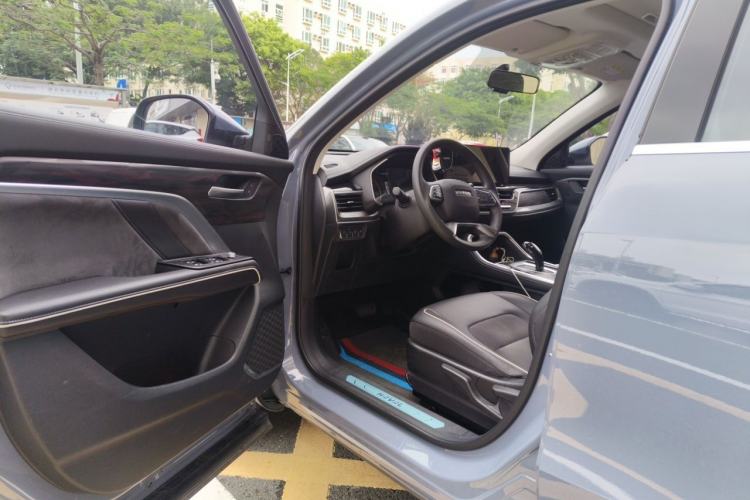 Used Haval H6 2023 National Trend Edition 1.5T Automatic Urban Version Driver Seat