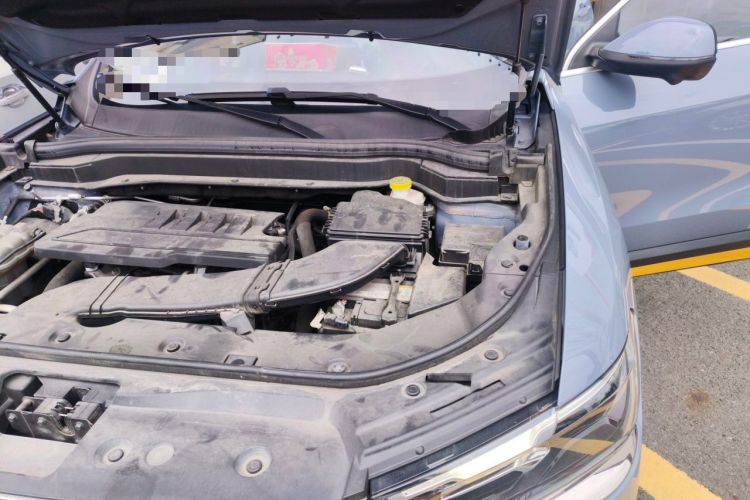 Used Haval H6 2023 National Trend Edition 1.5T Automatic Urban Version Engine Bay Left