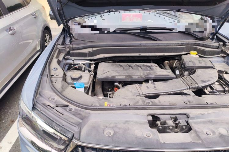 Used Haval H6 2023 National Trend Edition 1.5T Automatic Urban Version Engine Bay Right