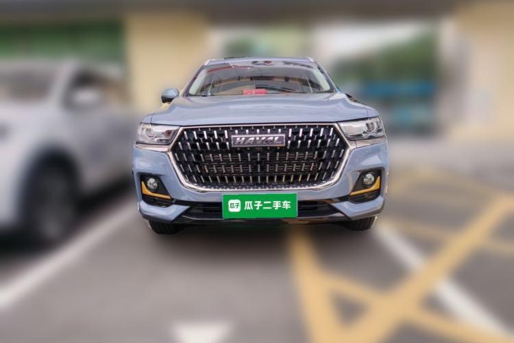 Used Haval H6 2023 National Trend Edition 1.5T Automatic Urban Version Front