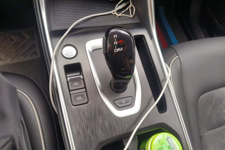 Used Haval H6 2023 National Trend Edition 1.5T Automatic Urban Version Gear Lever