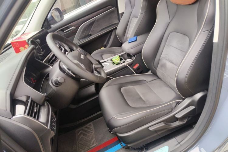 Used Haval H6 2023 National Trend Edition 1.5T Automatic Urban Version Left Front Seat