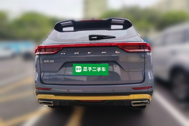 Used Haval H6 2023 National Trend Edition 1.5T Automatic Urban Version Rear