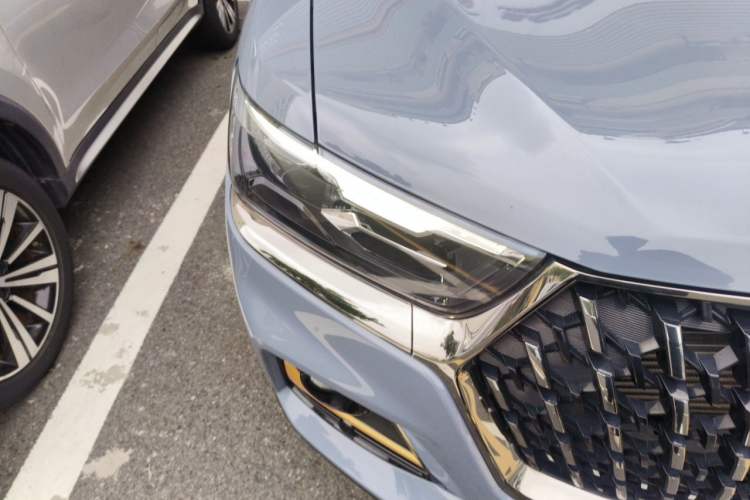 Used Haval H6 2023 National Trend Edition 1.5T Automatic Urban Version Right Front Headlight
