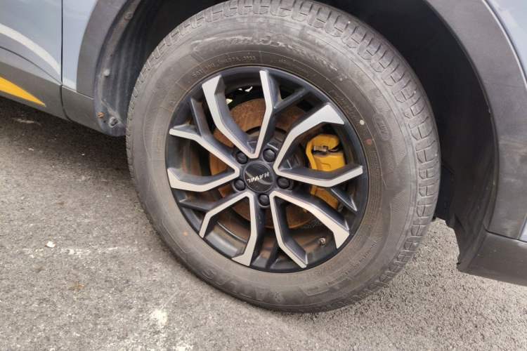 Used Haval H6 2023 National Trend Edition 1.5T Automatic Urban Version Right Front Wheel Hub