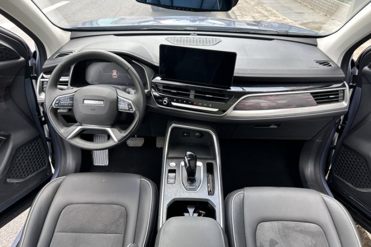 Used Haval H6 2023 National Trend Edition 1.5T Automatic Champion Version Audio And AC Panel