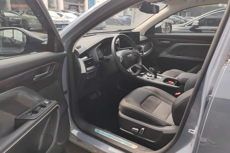 Used Haval H6 2023 National Trend Edition 1.5T Automatic Champion Version Driver Seat
