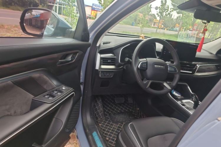 Used Haval H6 2023 National Trend Edition 1.5T Automatic Champion Version Driver Seat