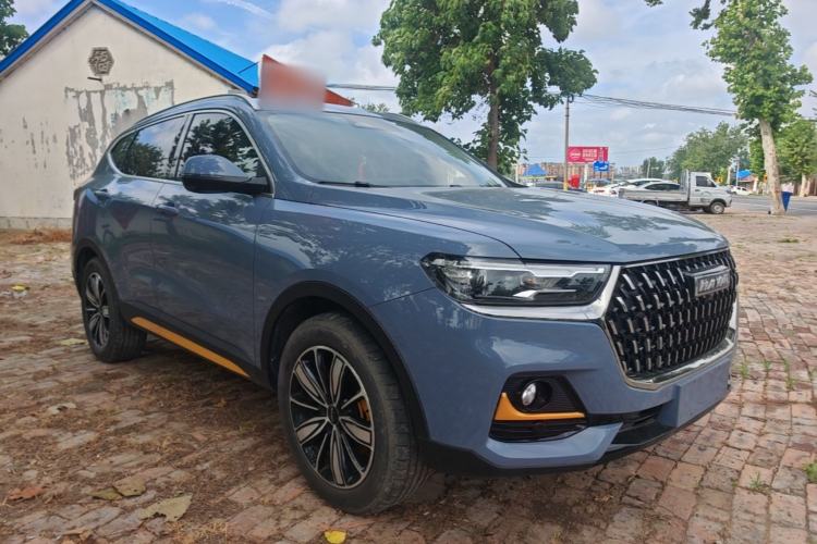 Used Haval H6 2023 National Trend Edition 1.5T Automatic Champion Version Exterior 1