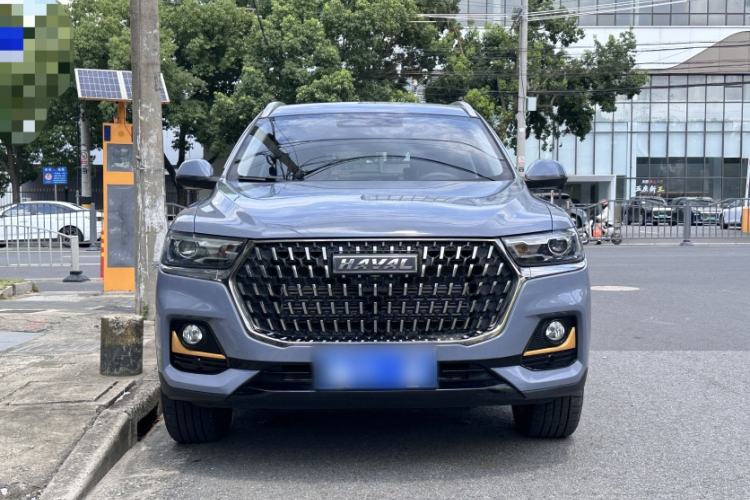 Used Haval H6 2023 National Trend Edition 1.5T Automatic Champion Version Exterior 2