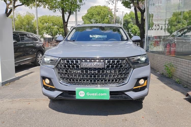 Used Haval H6 2023 National Trend Edition 1.5T Automatic Champion Version Front