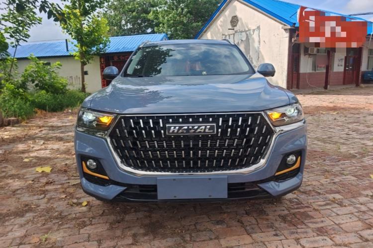 Used Haval H6 2023 National Trend Edition 1.5T Automatic Champion Version Front
