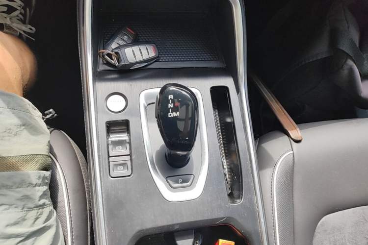 Used Haval H6 2023 National Trend Edition 1.5T Automatic Champion Version Gear Lever