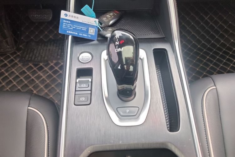Used Haval H6 2023 National Trend Edition 1.5T Automatic Champion Version Gear Lever