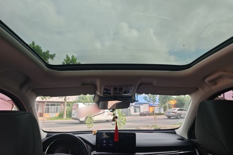 Used Haval H6 2023 National Trend Edition 1.5T Automatic Champion Version Headliner
