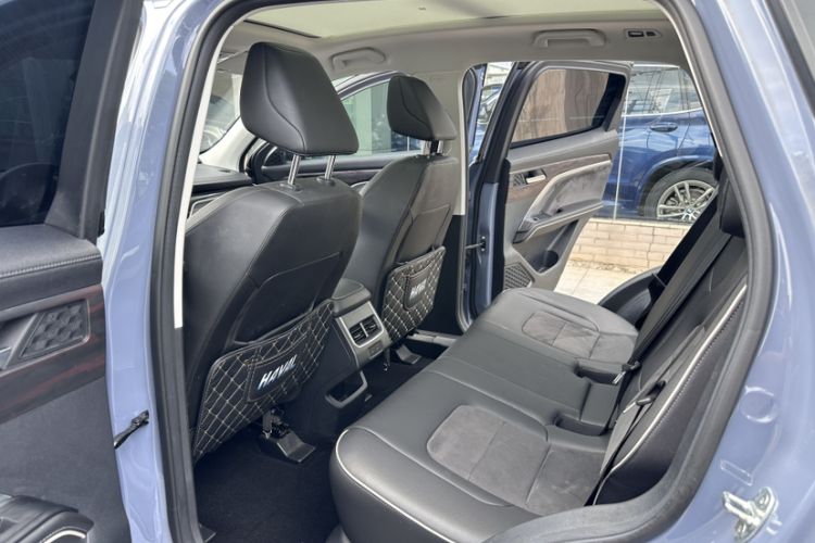 Used Haval H6 2023 National Trend Edition 1.5T Automatic Champion Version Interior 3