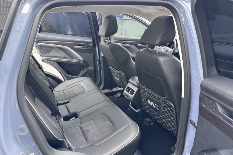 Used Haval H6 2023 National Trend Edition 1.5T Automatic Champion Version Interior 4