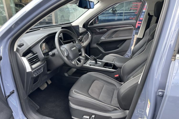 Used Haval H6 2023 National Trend Edition 1.5T Automatic Champion Version Interior 5