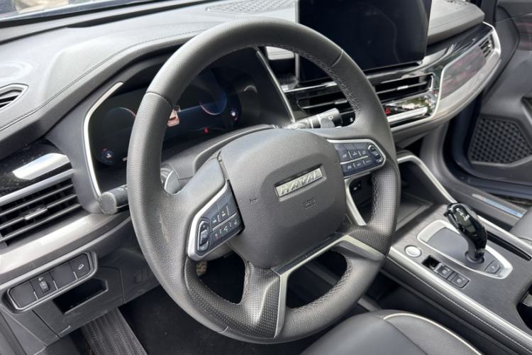 Used Haval H6 2023 National Trend Edition 1.5T Automatic Champion Version Interior 6
