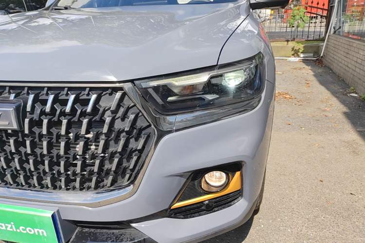 Used Haval H6 2023 National Trend Edition 1.5T Automatic Champion Version Left Front Headlight