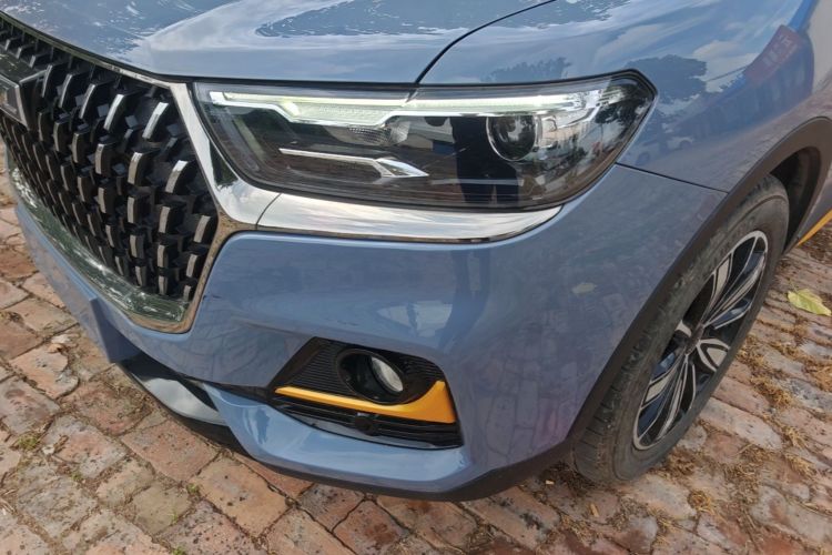 Used Haval H6 2023 National Trend Edition 1.5T Automatic Champion Version Left Front Headlight