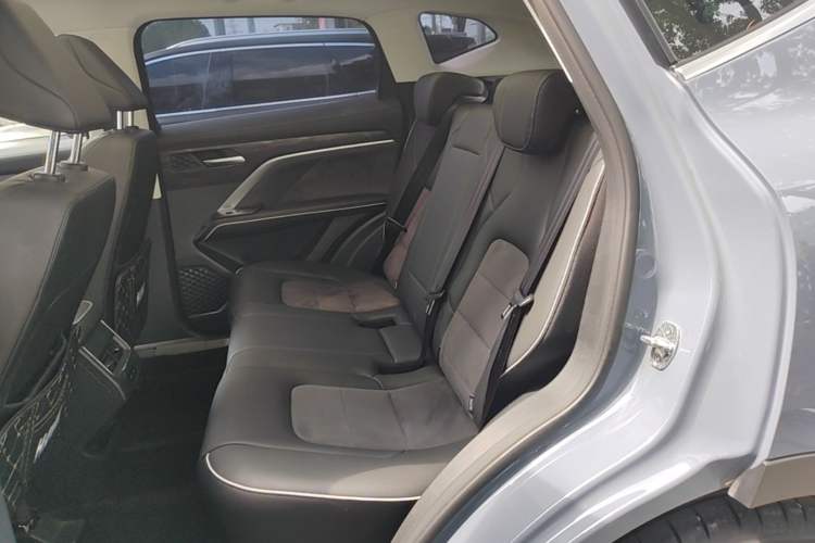Used Haval H6 2023 National Trend Edition 1.5T Automatic Champion Version Left Rear Seat