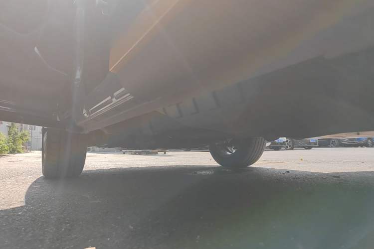 Used Haval H6 2023 National Trend Edition 1.5T Automatic Champion Version Left Side Sill
