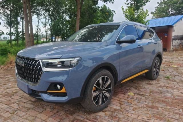 Used Haval H6 2023 National Trend Edition 1.5T Automatic Champion Version