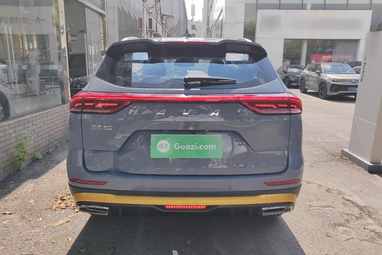 Used Haval H6 2023 National Trend Edition 1.5T Automatic Champion Version Rear