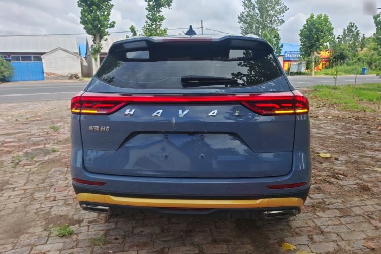 Used Haval H6 2023 National Trend Edition 1.5T Automatic Champion Version Rear