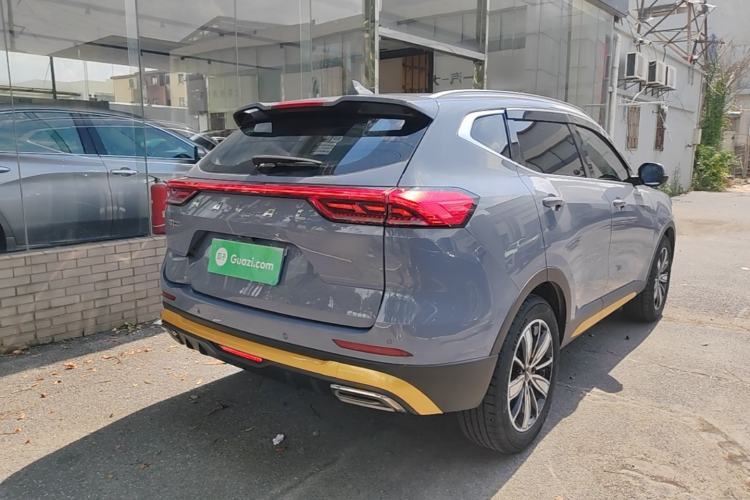 Used Haval H6 2023 National Trend Edition 1.5T Automatic Champion Version Rear Right 45 Deg
