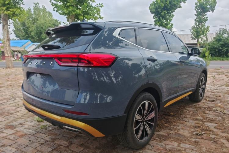 Used Haval H6 2023 National Trend Edition 1.5T Automatic Champion Version Rear Right 45 Deg