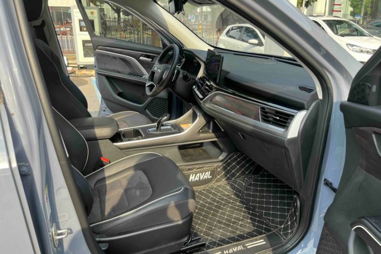 Used Haval H6 2023 National Trend Edition 1.5T Automatic Champion Version Right Front Seat