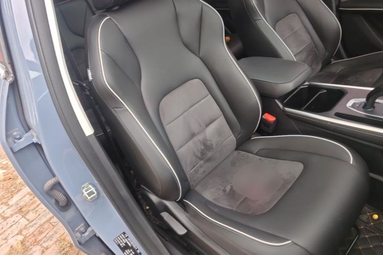 Used Haval H6 2023 National Trend Edition 1.5T Automatic Champion Version Right Front Seat