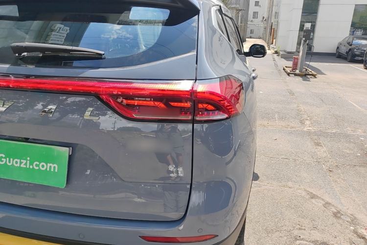 Used Haval H6 2023 National Trend Edition 1.5T Automatic Champion Version Right Rear Taillight