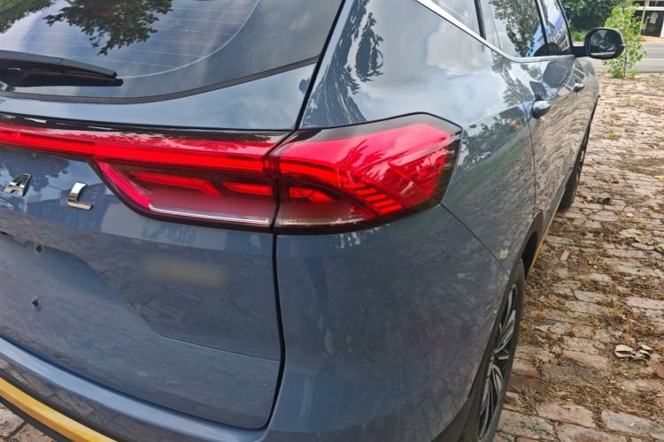 Used Haval H6 2023 National Trend Edition 1.5T Automatic Champion Version Right Rear Taillight