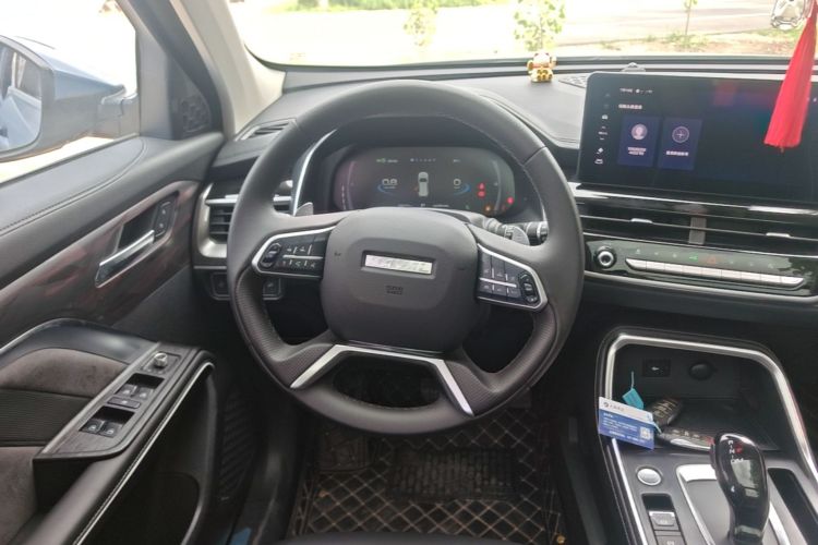 Used Haval H6 2023 National Trend Edition 1.5T Automatic Champion Version Steering Wheel