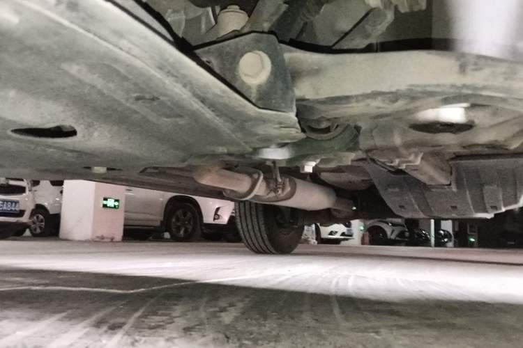 Used Haval H6 2023 National Trend Edition 1.5T Automatic Urban Version Chassis Front Left