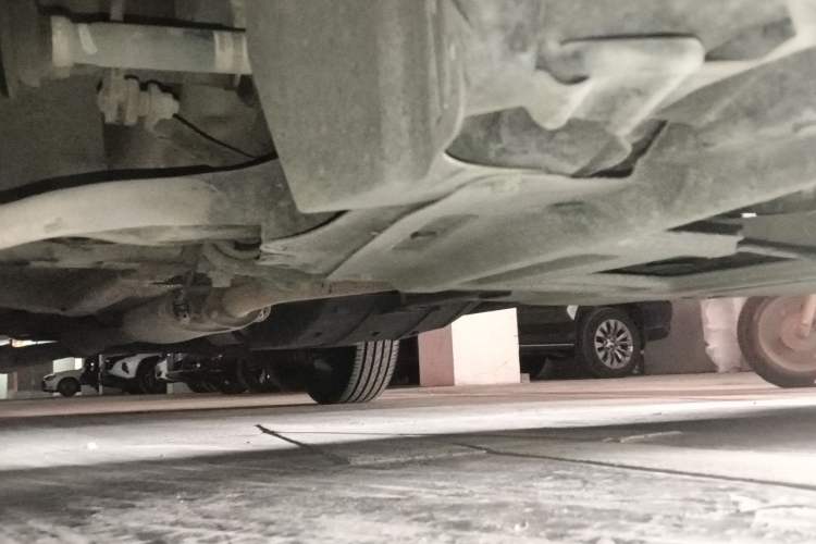 Used Haval H6 2023 National Trend Edition 1.5T Automatic Urban Version Chassis Front Right