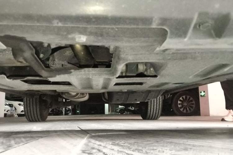 Used Haval H6 2023 National Trend Edition 1.5T Automatic Urban Version Chassis Front