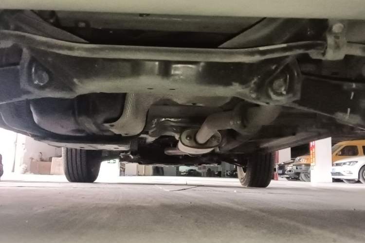 Used Haval H6 2023 National Trend Edition 1.5T Automatic Urban Version Chassis Rear