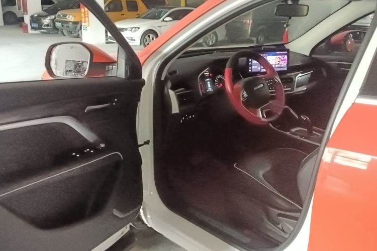 Used Haval H6 2023 National Trend Edition 1.5T Automatic Urban Version Driver Seat