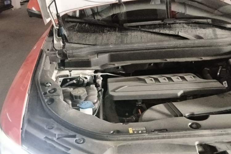 Used Haval H6 2023 National Trend Edition 1.5T Automatic Urban Version Engine Bay Right