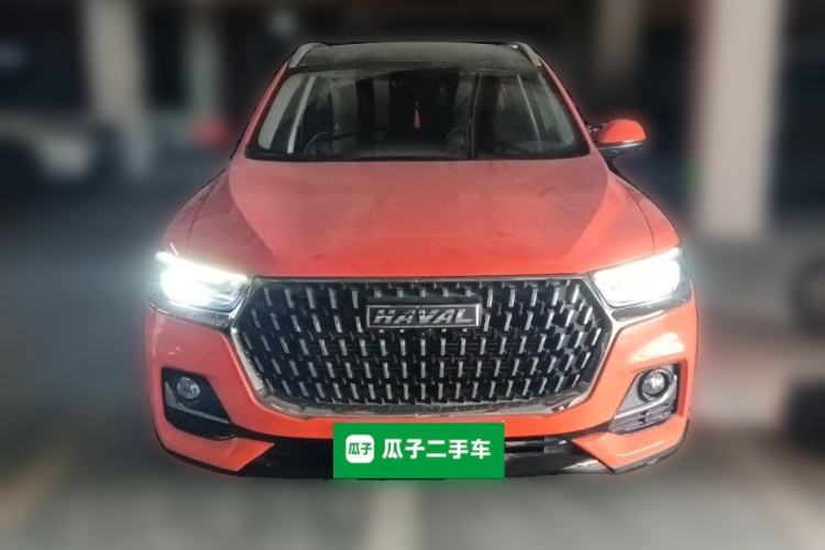 Used Haval H6 2023 National Trend Edition 1.5T Automatic Urban Version Front