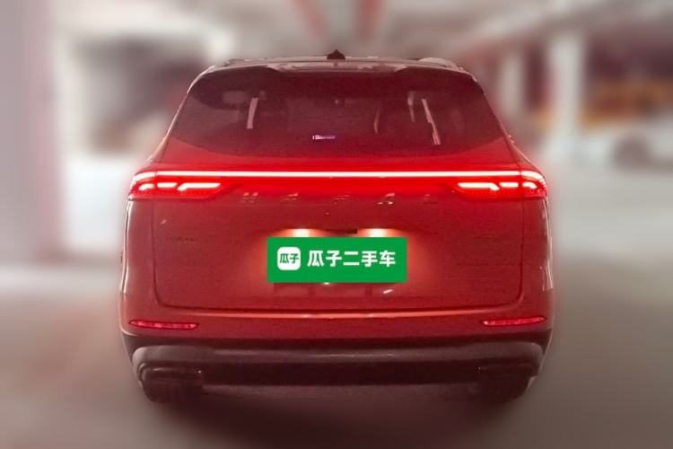 Used Haval H6 2023 National Trend Edition 1.5T Automatic Urban Version Rear